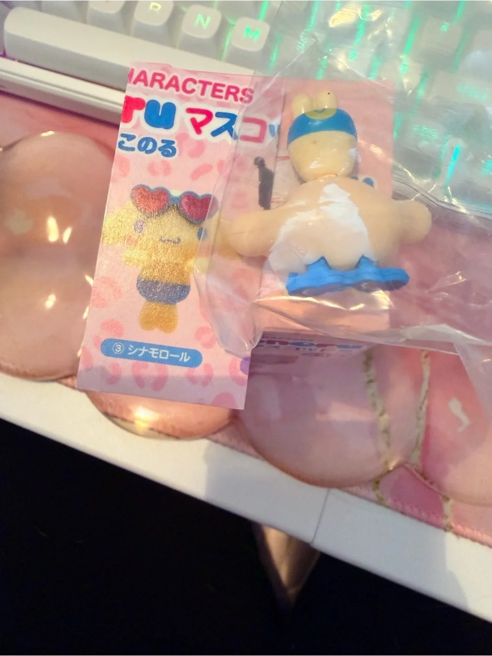Cinnamoroll Hipper Blind Box